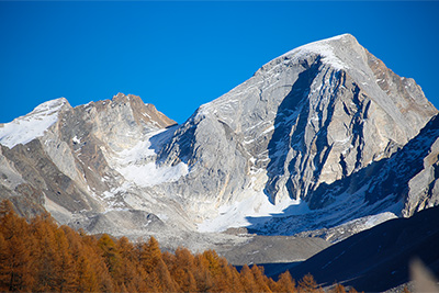 Blick ins Pfossental