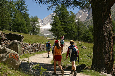 Parco naturale guppo di tessa